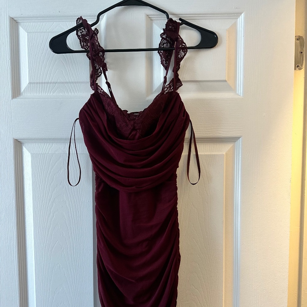 Wedding guest dress